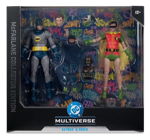 Mcfarlane 17964 multiverse - dc,