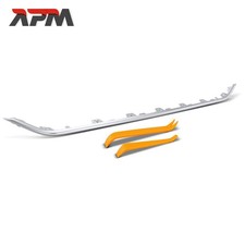 Zierleiste Stoßfänger Hinten