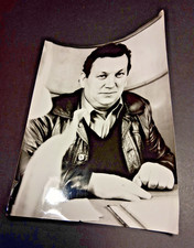 1980c DDR presse foto 24x18 ZIRKUS BEROLINA Dir. HANS BERNSDORF circus cirque