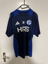 Schalke matchworn - schalke,