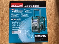 Makita MR003GZ Baustellenradio ohne Akku & Ladegerät