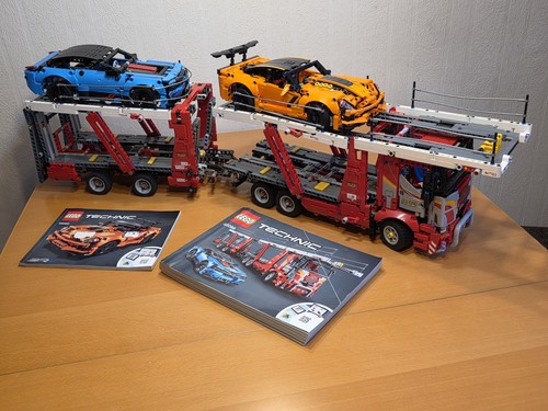 Lego technic 42098 - lego,