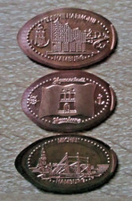 Elongated Coin Kollektion