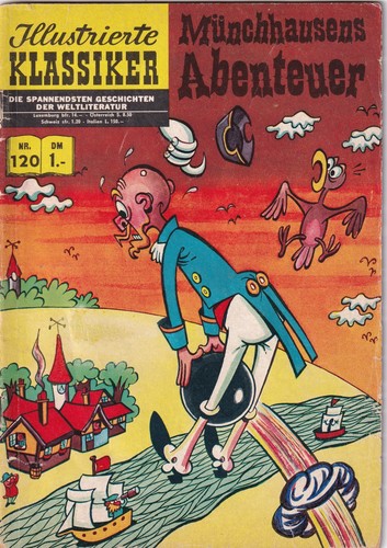 Illustrierte klassiker 120 - illustrierte,