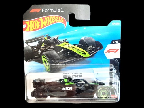 Kick sauber formel - f1, 1