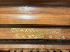 Ein funktionierendes Klavier