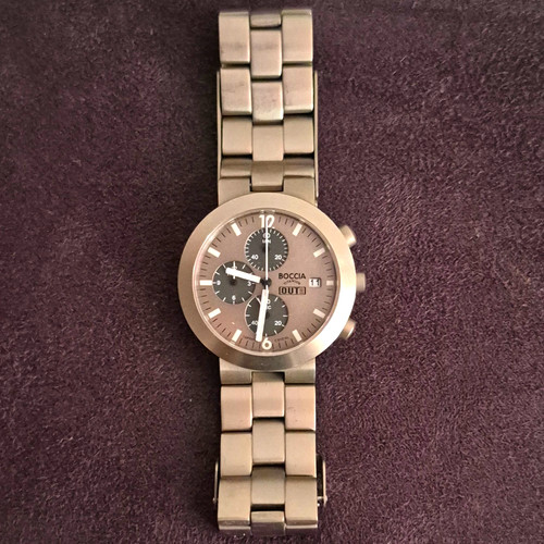 Boccia out herren - boccia, chronograph