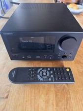 Onkyo network receiver - onkyo, cd