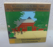 (Nr28)  Auto  Plakette  ADAC