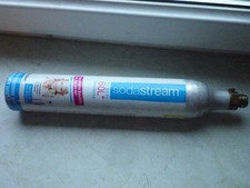 CO2 Zylinder für Soda-Stream 60L Kohlensäure Leer Tauschzylinder CleanPac