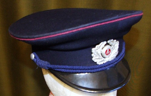 Ddr berufsfeuerwehr - ddr,