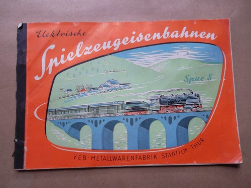 Ddr modelleisenbahn - ,