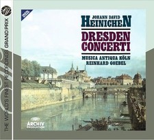 Dresden Concerti  [2 Discs] by