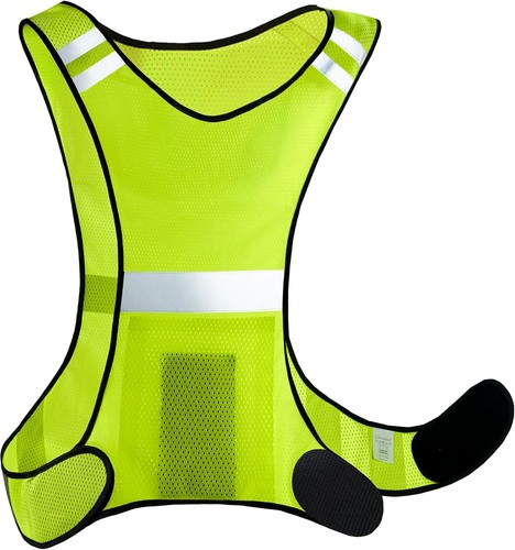 Reflektierende fahrradweste - reflektierende,