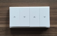 2 Jung LS995 mit 2-fach Rahmen