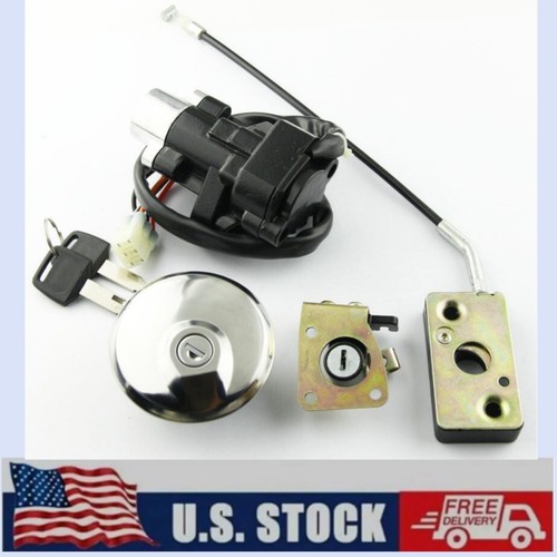 Ignition switch gas cap seat - ignition,