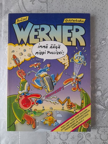 Werner immä äägä middi - "immÄ,