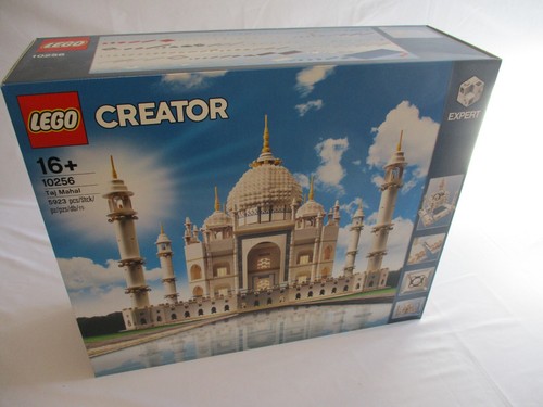 Lego creator expert taj - taj, mahal
