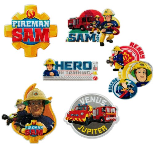 Feuerwehrmann sam - feuerwehrmann,
