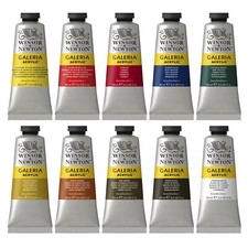 Acrylfarbe 60ml tuben - tuben, malfarbe