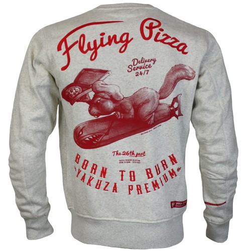 Yakuza premium herren pullover - yakuza,