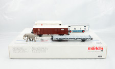Märklin 4898 Wagenset Zirkus