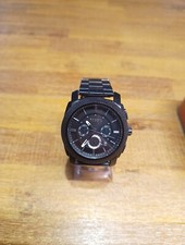 Fossil uhr chronograph - uhr, herren
