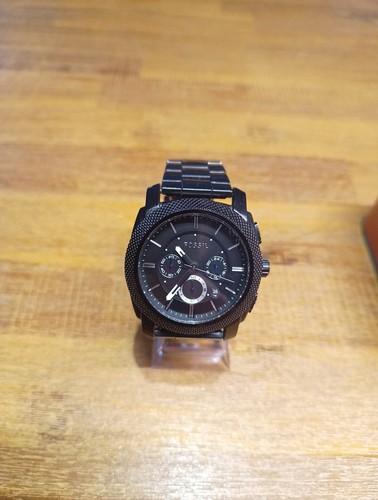 Fossil uhr chronograph herren - uhr,