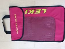 NEU LEKI Beutel Tasche für Protektoren Schlagschutz Ski Alpin Rennsport FIS