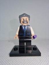 Lego Minifigur - J. Jonah Jameson, Marvel Superhelden, Heroes, selten, sh0710