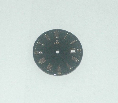Ebel zifferblatt classic wave - zifferblatt,