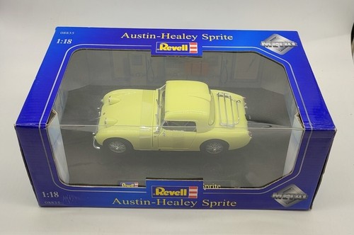 Revell 08835 austin - austin, healey