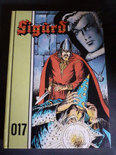 SIGURD Buch Nr.:017 - Hethke/ Lehning       Grüne Reihe 01-025