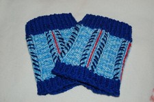 Loferl Wadenstutzer Wadenwärmer Wadenstulpen Trachten Handarbeit WU ab 33/38cm/