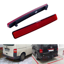 2x Reflektor Stoßstange