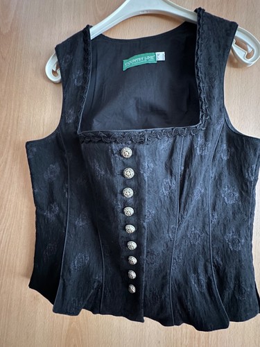 Damen trachten weste - damen,