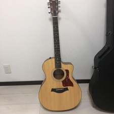 Akustikgitarre Taylor 114CE