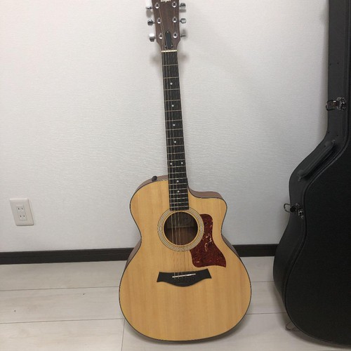 Akustikgitarre taylor 114ce - akustikgitarre,