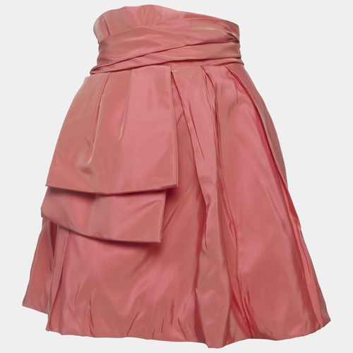 Zubair murad minirock rosa - zubair,