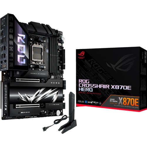 Asus rog crosshair x870e - rog,
