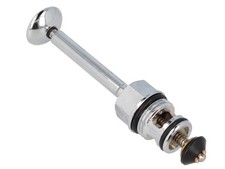 HANSA Umsteller, verchromt 59911156, eigensicher