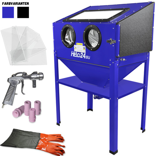Sandstrahlkabine 220l