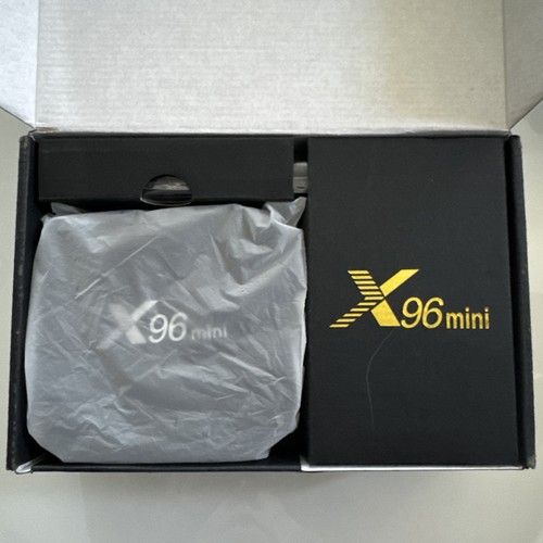 X96mini android smart box - 9, tv