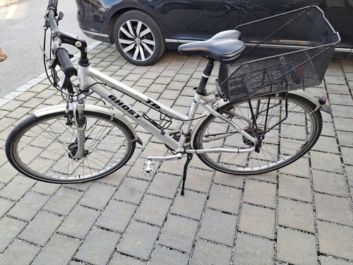 Damenfahrrad zoll - 28,