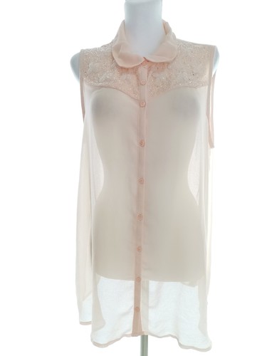 Elegant tunika rosa - elegant, xs