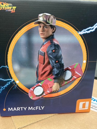 Back the future marty - back,