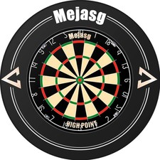 Elektronische Dartscheibe LCD