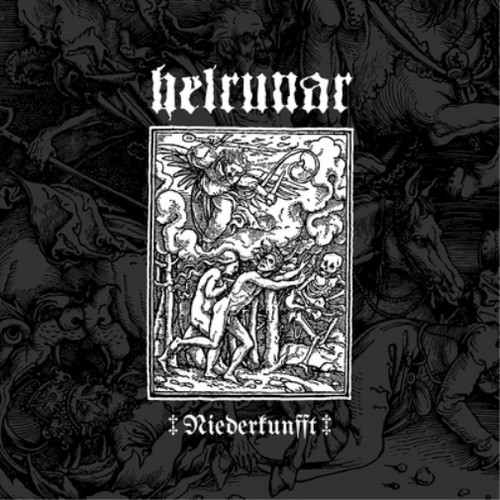 Helrunar niederkunfft - niederkunfft, (cd)