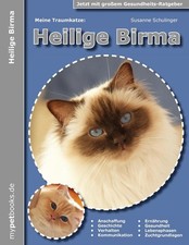 Meine Traumkatze: Heilige