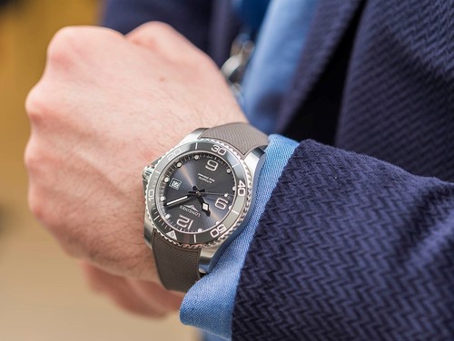 Longines hydroconquest - longines,